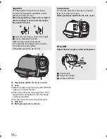 Preview for 14 page of Panasonic SDR-S25P Operating Instructions Manual