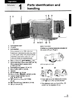 Preview for 13 page of Panasonic SDR-S26P Operating Instructions Manual