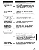 Предварительный просмотр 95 страницы Panasonic SDR-S26P Operating Instructions Manual