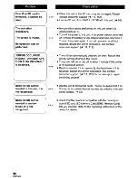 Предварительный просмотр 96 страницы Panasonic SDR-S26P Operating Instructions Manual