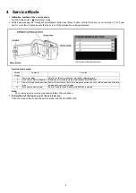 Предварительный просмотр 8 страницы Panasonic SDR-S45EB Service Manual