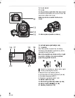 Preview for 12 page of Panasonic SDR-S50 Operating Instructions Manual