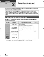 Preview for 20 page of Panasonic SDR-S50 Operating Instructions Manual