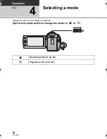 Preview for 24 page of Panasonic SDR-S50 Operating Instructions Manual