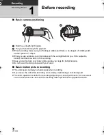 Preview for 34 page of Panasonic SDR-S50 Operating Instructions Manual