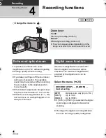 Preview for 46 page of Panasonic SDR-S50 Operating Instructions Manual