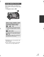 Preview for 47 page of Panasonic SDR-S50 Operating Instructions Manual