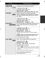 Preview for 55 page of Panasonic SDR-S50 Operating Instructions Manual