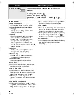 Preview for 56 page of Panasonic SDR-S50 Operating Instructions Manual