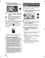 Preview for 68 page of Panasonic SDR-S50 Operating Instructions Manual