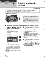 Preview for 70 page of Panasonic SDR-S50 Operating Instructions Manual