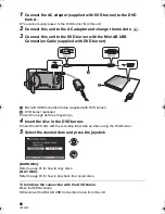 Preview for 80 page of Panasonic SDR-S50 Operating Instructions Manual