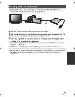 Preview for 83 page of Panasonic SDR-S50 Operating Instructions Manual