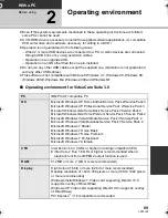 Preview for 89 page of Panasonic SDR-S50 Operating Instructions Manual