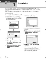 Preview for 92 page of Panasonic SDR-S50 Operating Instructions Manual