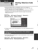 Preview for 97 page of Panasonic SDR-S50 Operating Instructions Manual