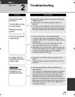 Preview for 105 page of Panasonic SDR-S50 Operating Instructions Manual