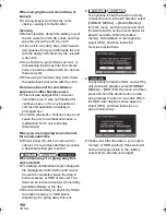 Preview for 110 page of Panasonic SDR-S50 Operating Instructions Manual