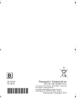 Preview for 120 page of Panasonic SDR-S50 Operating Instructions Manual