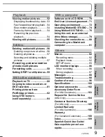 Предварительный просмотр 9 страницы Panasonic SDR-S7 Operating Instructions Manual