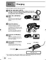 Предварительный просмотр 20 страницы Panasonic SDR-S7 Operating Instructions Manual