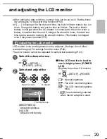 Предварительный просмотр 29 страницы Panasonic SDR-S7 Operating Instructions Manual