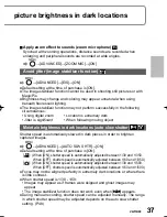 Предварительный просмотр 37 страницы Panasonic SDR-S7 Operating Instructions Manual