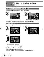 Предварительный просмотр 40 страницы Panasonic SDR-S7 Operating Instructions Manual