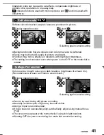 Предварительный просмотр 41 страницы Panasonic SDR-S7 Operating Instructions Manual