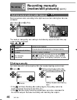 Предварительный просмотр 46 страницы Panasonic SDR-S7 Operating Instructions Manual