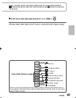 Предварительный просмотр 47 страницы Panasonic SDR-S7 Operating Instructions Manual