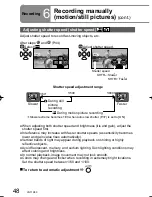 Предварительный просмотр 48 страницы Panasonic SDR-S7 Operating Instructions Manual