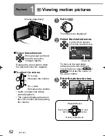 Предварительный просмотр 52 страницы Panasonic SDR-S7 Operating Instructions Manual