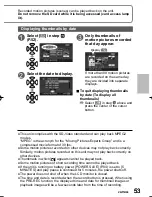 Предварительный просмотр 53 страницы Panasonic SDR-S7 Operating Instructions Manual