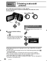 Предварительный просмотр 56 страницы Panasonic SDR-S7 Operating Instructions Manual