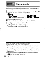 Предварительный просмотр 60 страницы Panasonic SDR-S7 Operating Instructions Manual