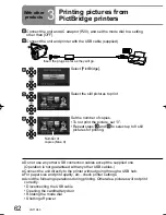 Предварительный просмотр 62 страницы Panasonic SDR-S7 Operating Instructions Manual