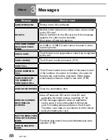 Предварительный просмотр 88 страницы Panasonic SDR-S7 Operating Instructions Manual