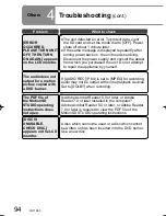 Предварительный просмотр 94 страницы Panasonic SDR-S7 Operating Instructions Manual