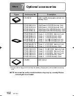 Предварительный просмотр 102 страницы Panasonic SDR-S7 Operating Instructions Manual