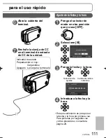 Предварительный просмотр 111 страницы Panasonic SDR-S7 Operating Instructions Manual