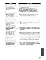 Preview for 109 page of Panasonic SDR-S71PC Owner'S Manual