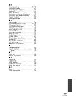 Предварительный просмотр 127 страницы Panasonic SDR-S71PC Owner'S Manual