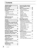 Предварительный просмотр 8 страницы Panasonic SDR-S7P Operating Instructions Manual