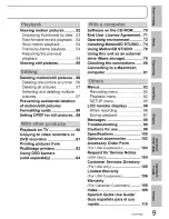 Предварительный просмотр 9 страницы Panasonic SDR-S7P Operating Instructions Manual