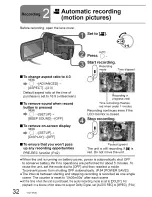 Предварительный просмотр 32 страницы Panasonic SDR-S7P Operating Instructions Manual