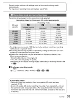 Предварительный просмотр 33 страницы Panasonic SDR-S7P Operating Instructions Manual