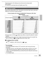 Предварительный просмотр 35 страницы Panasonic SDR-S7P Operating Instructions Manual