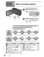 Предварительный просмотр 38 страницы Panasonic SDR-S7P Operating Instructions Manual