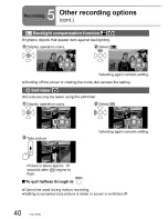 Предварительный просмотр 40 страницы Panasonic SDR-S7P Operating Instructions Manual